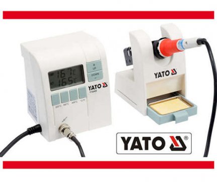 Yato Soldering Station Digital Professional 48W YT-82455