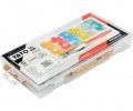 Yato Car Fuses Standard + Puller + Tester set 92 pcs YT-83142