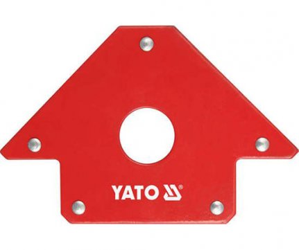 Yato Μαγνητική Γωνία Συγκόλλησης 155mm YT-0864