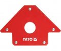 Yato Μαγνητική Γωνία Συγκόλλησης 155mm YT-0864