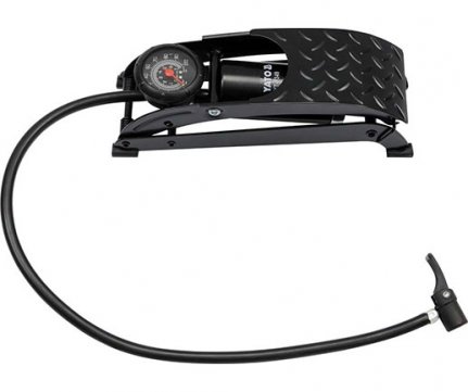 Yato Foot Pump single professional with pressure gauge YT-7349
