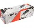 Yato Foot Pump single professional with pressure gauge YT-7349
