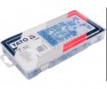 Yato Γρασαδοράκια σετ 110 τμχ YT-06888