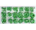 Yato O-Rings ψυκτικών σετ 270τμχ YT-06879
