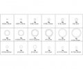 Yato O-Rings ψυκτικών σετ 270τμχ YT-06879