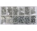 Yato Screws Nuts Washers set 347 pcs YT-06771
