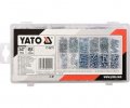 Yato Screws Nuts Washers set 347 pcs YT-06771