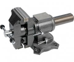 Yato Μέγγενη Διπλής Περιστροφής 125mm YT-6506 20kg
