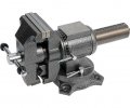 Yato Μέγγενη Διπλής Περιστροφής 125mm YT-6506 20kg
