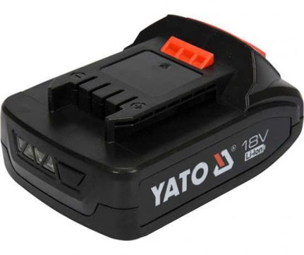 Yato Battery 18V Li-ion 2.0Ah YT-82842