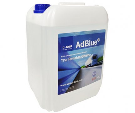 Basf Ad Blue με σωληνάκι 10L