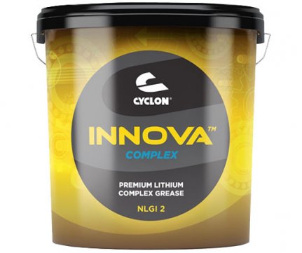 Cyclon Innova Complex 2 (μπλε) 15kg