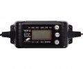 Yato Battery Charger Electronic Professional 6/12V 120Ah max YT-83033