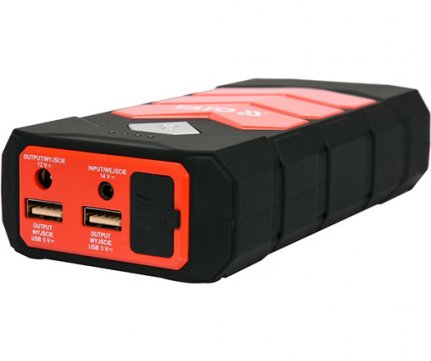 Yato Professional Battery Starter (Starter) & Power Bank 9000mAh 2 in 1 YT-83081