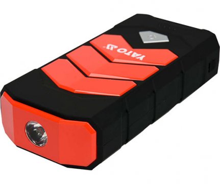 Yato Professional Battery Starter (Starter) & Power Bank 9000mAh 2 in 1 YT-83081