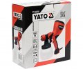 Yato Πιστόλι Βαφής Ηλεκτρικό 400w YT-82550 2 έτη εγγύηση