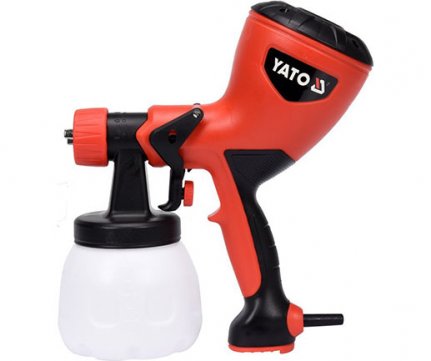 Yato Πιστόλι Βαφής Ηλεκτρικό 400w YT-82550 2 έτη εγγύηση