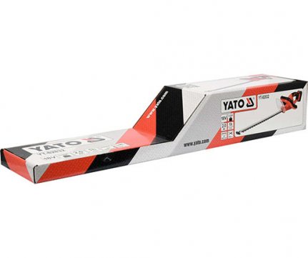Yato Ψαλίδι Μπορντούρας Μπαταρίας 18V (φόρτιση σε μία ώρα) YT-82832