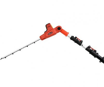 Yato Ψαλίδι Μπορντούρας Τηλεσκοπικό 207-274cm 18V (φόρτιση σε μία ώρα) YT-82834