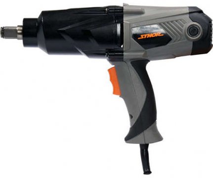Sthor Μπουλονόκλειδο Ηλεκτρικό 3/4'' 1100W 800Nm 57097