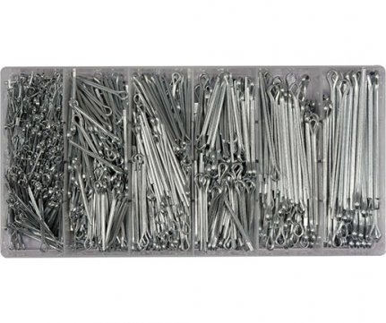 Yato Pins set 1000pcs YT-06885