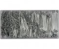 Yato Pins set 1000pcs YT-06885