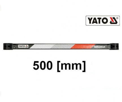 Yato Επιτοίχια Μαγνητική Βάση Εργαλείων 500mm YT-0835
