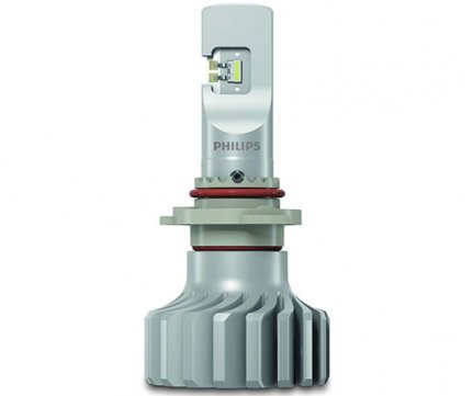 Philips Led Ultinon Pro5000 HB3/HB4 12/24V 5800K +160% (3 Έτη* Εγγύηση Philips)  σετ 2 τμχ 11005U50C