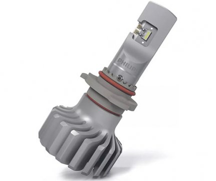 Philips Led Ultinon Pro5000 HB3/HB4 12/24V 5800K +160% (3 Έτη* Εγγύηση Philips)  σετ 2 τμχ 11005U50C