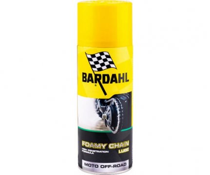 Bardahl Foamy Chain Lube 400ml
