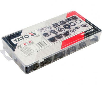 Yato O-Rings σετ 225τμχ YT-06877