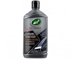 Turtle Wax Ceramic Acrylic Black Polish Κεραμικό γυάλισμα & προστασία μαύρου χρώματος 500ml