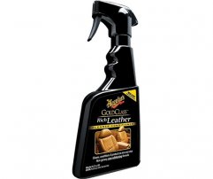Meguiars Gold Class Rich Leather Cleaner / Conditioner Spray σπρέι δερμάτων 450ml