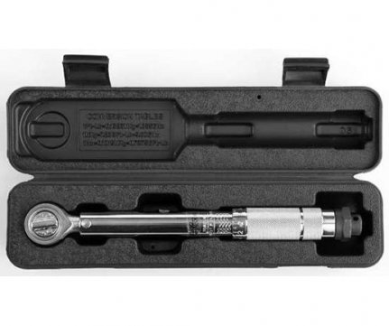 Vorel Torque Wrench 3/8'' 13.6-108Nm 57300
