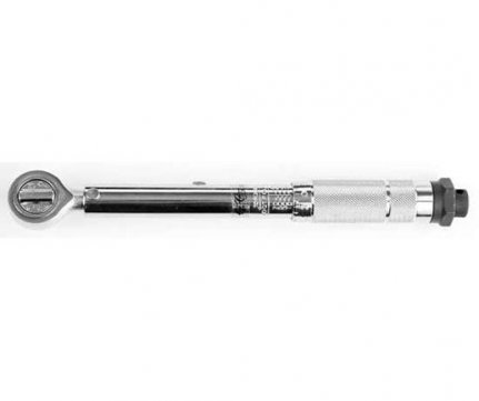 Vorel Torque Wrench 3/8'' 13.6-108Nm 57300