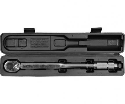 Vorel Torque Wrench 1/2'' 28-210Nm 57350