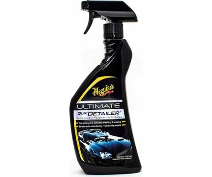 Meguiars Ultimate Quick Detailer Σπρέι τακτικής συντήρησης 650ml