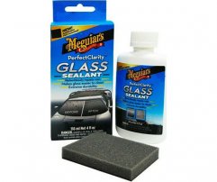 Meguiars Perfect Clarity Glass Sealant Σφραγιστικό υγρό κρυστάλλων αυτοκινήτου 118ml