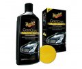 Meguiars Gold Class Carnauba Plus Premium Wax Υγρό Κερί με βάση καρναούμπα 473ml