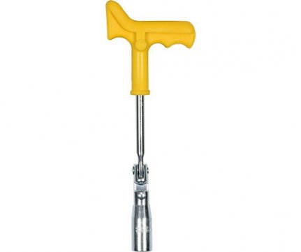 Vorel Split socket wrench with reinforced handle 16mm 57220
