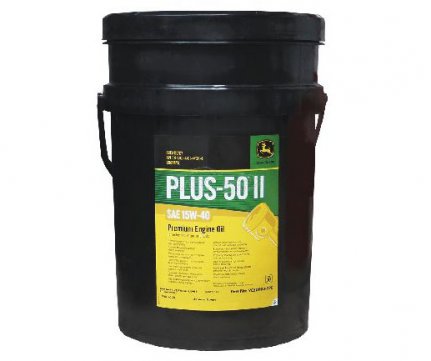 John Deere Plus-50 II 15w/40 E9 20L