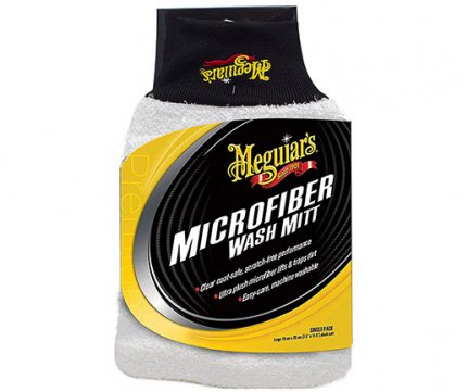 Meguiars Microfiber Wash Mitt