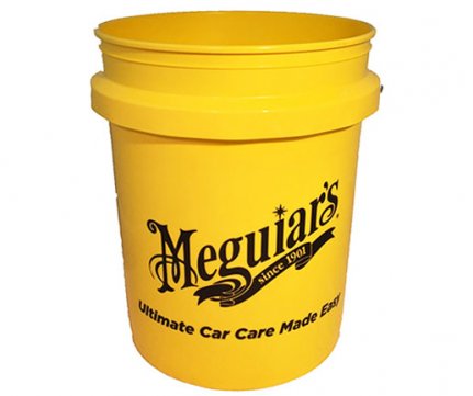Meguiars Bucket for Grit Guard 5 gallons (18,94L)
