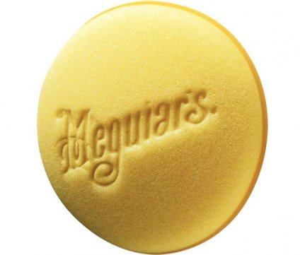 Meguiars Wax Applicator Softfoam Σφουγγάρι εφαρμογής R3060826 
