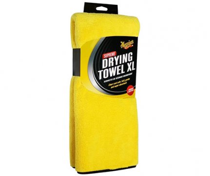 Meguiars Supreme Dry Towel XL 85x55cm
