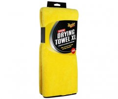 Meguiars Supreme Dry Towel XL Μεγάλη πετσέτα στεγνώματος από μικροίνα 85x55cm