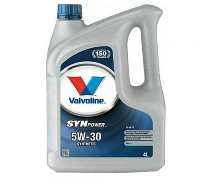 Valvoline SynPower XL-III C3 5w/30 4L