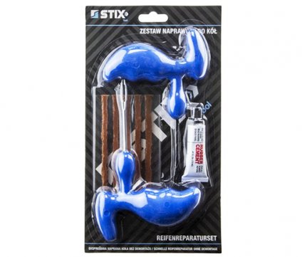 Stix Σετ επισκευής ελαστικών 08-03-239