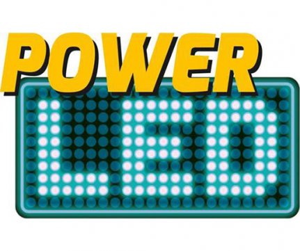 Vorel flashlight Power LED 5W 2801lm 135x40mm 88555