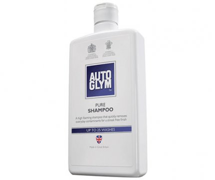Autoglym Pure Shampoo Σαμπουάν Πλυσίματος (20-25 χρήσεις) 500ml